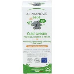 Alphanova crema calmante bebe 50ml. bio