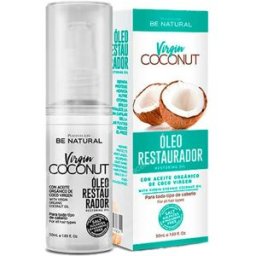Placenta life virgin coconut aceite reparador 50ml