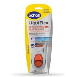 Scholl scholl liquiflex soporte extra s