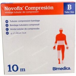 Bimedica vendaje novofix tubu compre 10m tb 130327