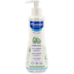 Mustela hydra leche corporal bebe-nio 300ml.