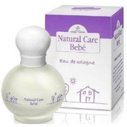 Natural care natural care colonia bebé 100ml