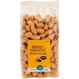Terrasana cacahuetes con cascara 330gr. vegan