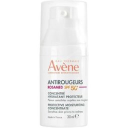 Avene avene antirougeurs rosamed spf 50+ concentrado hidra30 ml