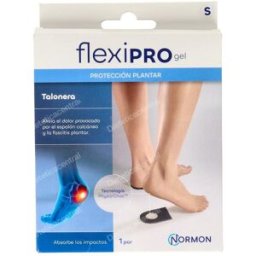 Flexipro flexipro talonera t/s