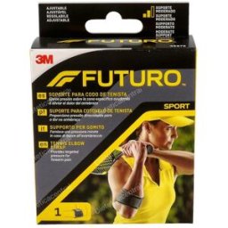 futuro 3m futuro soporte sport codo tenista