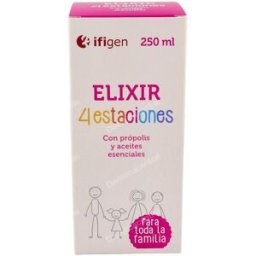 Ifigen elixir 4 estaciones 250ml.