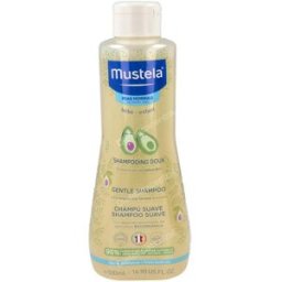 Mustela champu suave bebe-nio 500ml.
