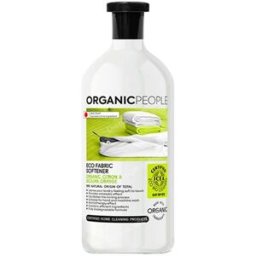 Organic people suavizante ropa citron-sicilian orange 1lt. eco