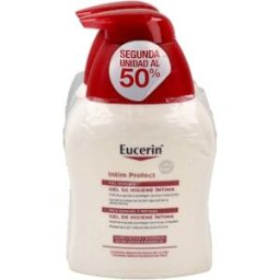 Eucerin duplo ph5 higiene intima 2x250ml.