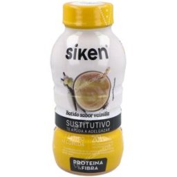 Siken siken susti batido vainilla 325 ml bot
