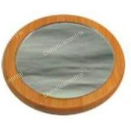 Naturaspa espejo pequeño bambu