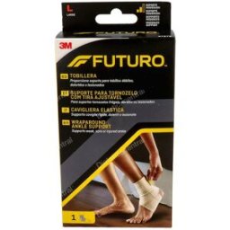 futuro 3m futuro tobillera soporte vend 8 t/l 23x25,5 bg