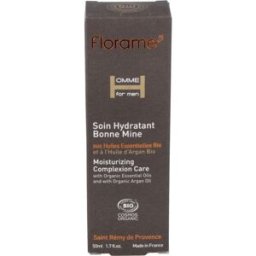 Florame crema hidratante buena cara hombre 50ml.