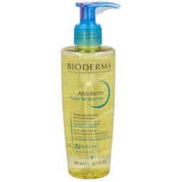 Bioderma atoderm aceite de ducha familia 200ml.