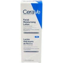 Cerave cerave locion hidratante rostro noche 52ml.