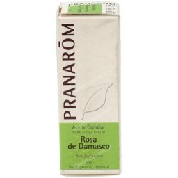 Rosa de damasco flor 2 ml