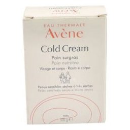 Avene pan limpiador cold cream 100gr.