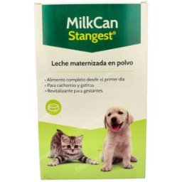 Stangest veterinaria leche en polvo milkcan 250 g vet