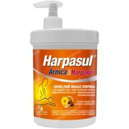 Natysal arnica y harpagophytum crema 1kg.