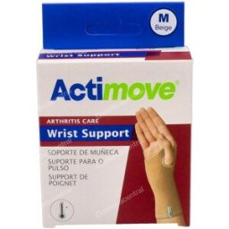 Actimove acm artritis soporte muneca bg t/m 75779-21