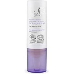 Natura siberica aqua-serum facial proteccion piel sensible 15m