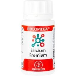 Equisalud holomega silicium premium 50 cap.