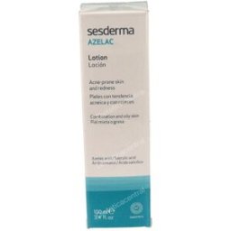 Sesderma azelac locion cara-cuerpo-cuero cabelludo 100ml.