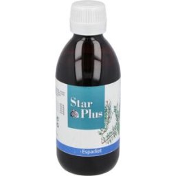 Mont star star plus bronquios jarabe 250ml.