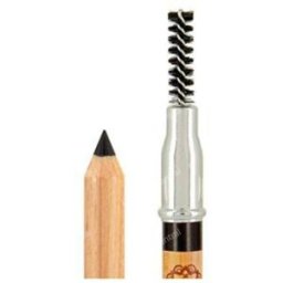 Boho green make up lapiz de cejas 04 antracita bio vegan