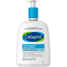 Cetaphil cetaphil locion limpiadora 473ml