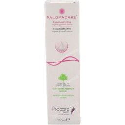 Procare palomacare espuma sens lav vulvovag 150ml
