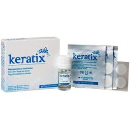 Laboratorios viÃas Laboratorios viñas keratix sol 25% salic + 36 parches adh