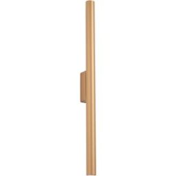 Lámpara de pared Pastelo 2 dorada