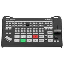 Mezclador de vídeo Feelworld L3 Pro