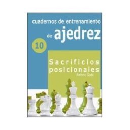 Editorial La Casa del Ajedrez Cuadernos De Entrenamiento En Ajedrez