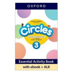 Oxford University Press España, S.A. Circles 3. Essential Activity Book With Essential Activity Book Ebook + Active Learning Kit