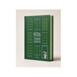 Tusquets Editores S.A. Patria (edición 10 Aniversario Con Cantos Tintados)