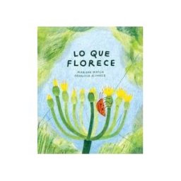 BATISCAFO EDITORIAL, S.L. Lo Que Florece