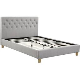 Habitat et jardin Cama "Emmy" - 160 x 200 cm - Beige