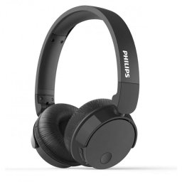 Philips TABH305BK/00 Auriculares Bluetooth Negros