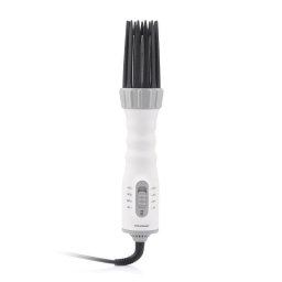InnovaGoods Dryple Cepillo de Pelo 3 en 1 Secador/Moldeador/Rizador 550W