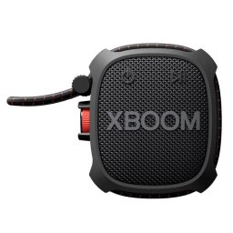 LG XBOOM GO XG2TBK Altavoz Inalámbrico Negro