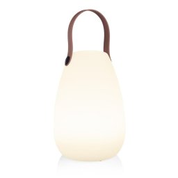 Lámpara de mesa Smartwares OOO-50002 LED 8 colores IP44 batería recargable exterior/interior