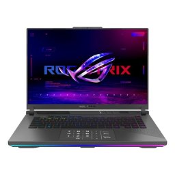 Portátil ASUS ROG Strix G16 G614PW-TS090 16" AMD Ryzen 9 8940HX 32GB 1TB SSD RTX 5080 Sin Sistema Operativo