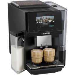 Cafetera Espresso Superautomática Siemens EQ.700 TQ725E03 2,4 L 19 Bares 2 Tazas Negra