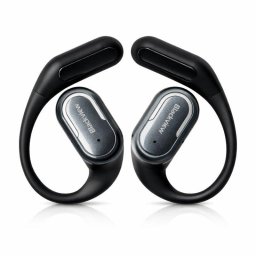 Auriculares Blackview Airbuds 300 inalámbricos Bluetooth 6.0 IPX5 clip negro
