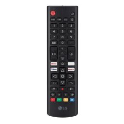 Mando universal LG para televisores por infrarrojos con accesos directos a apps