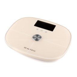 Báscula Digital Beautifly SlimSense Hasta 180 kg Multifunción Bluetooth Control por App