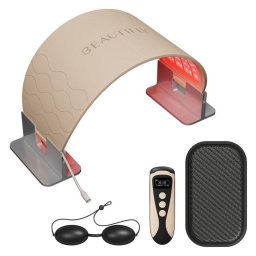 Dispositivo de Terapia Facial LED Beautifly OmniLight Pro Beige
